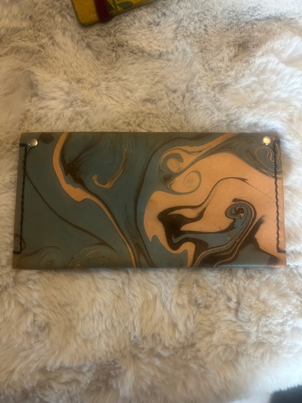 NEVA OPET and Fossil Boho leather wallet bundle - Picture 7 of 16